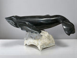 13” Blue Whale by Dale Ford *Colossus*