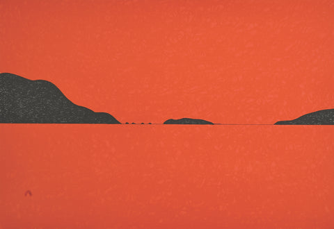 (PRINTERS PROOF) 2025 Back to Kinngait by NUJALIA QUVIANAQTULIAQ