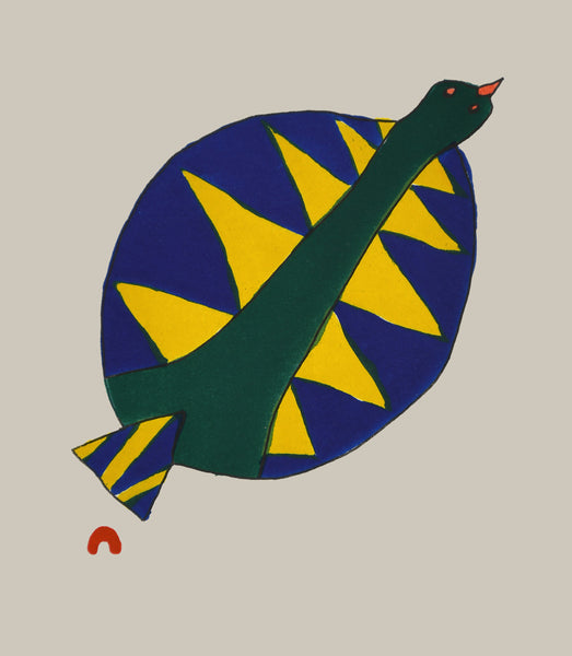 2025 PRINT Dorset Collection by SAIMAIYU AKESUK *Gliding*