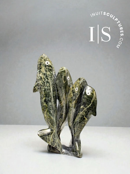 10" Dancing Char by Kakee Ningeosiak *School Daze*