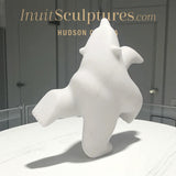 13" Limited Edition Dancing Bear by Johnny Manning (Italian Marble) *Sleep Walker*
