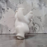 10" Dancing Bear by Killiktee Killiktee *Snow Cap*