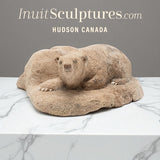 10" Polar Bear by Inuk Charlie  *Adopt Me*