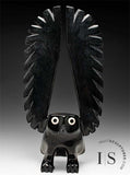12" Owl by Sam Qiatsuk *Hootnanny*