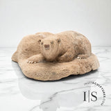 10" Polar Bear by Inuk Charlie  *Adopt Me*