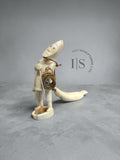 VINTAGE 5" Tupilak and Seal from Greenland *Sealed with a Kiss*