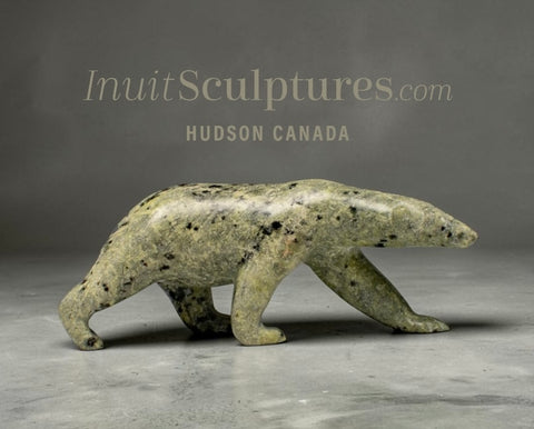 OURS MARCHEUR 4" VINTAGE par Henry Evaluardjuk *Tender Touch*