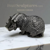 18" Muskox by Kelly Etidloie  *Richard The Musk Ox Hearted*