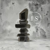7" Inukshuk by Salomonie Shaa *Coco Bean*