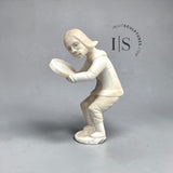 VINTAGE 5" Tupilak Drum Dancer from Greenland *Tradition*
