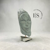 Visage de 11 pouces par Alex Kayotak *Parka Weather*