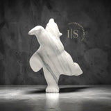 19" Limited Edition Dancing Bear by Johnny Manning *Trademark*