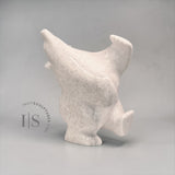 17"  Dancing Bear par Noah Parr *Diesel*