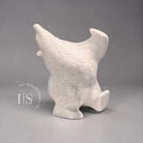 17"  Dancing Bear par Noah Parr *Diesel*