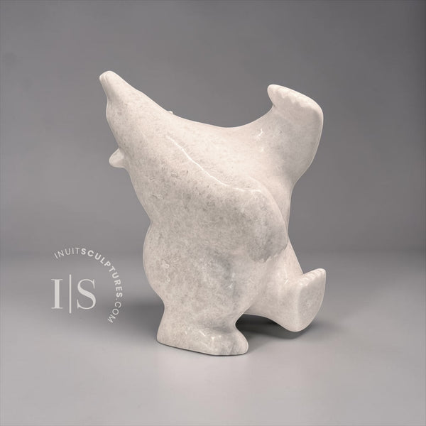 17"  Dancing Bear par Noah Parr *Diesel*