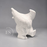 17"  Dancing Bear par Noah Parr *Diesel*