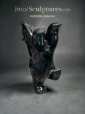 RESERVED** 11” Dancing Bear by Noah Parr *Master of the Dance*