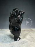 RESERVED** 11” Dancing Bear by Noah Parr *Master of the Dance*