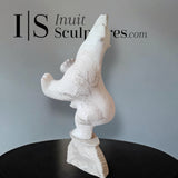 13” 4 Way Dancing Bear by Esau Kripanik *Believe*