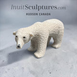 5" Walking Bear by Harrison Miklahook Jr. *Waif*
