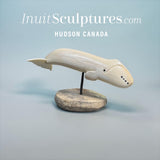 9” Humpback Whale by Harrison Miklahook Jr *Steely Dan* (Copy)
