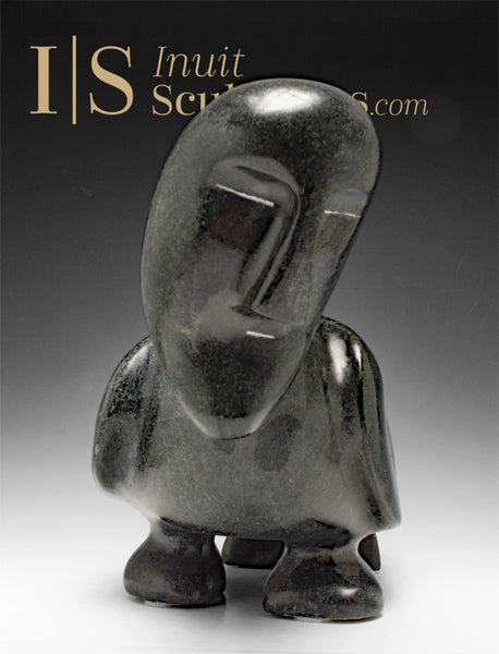 15" Inuk by Kupapik Ningeocheak *Pegasus*