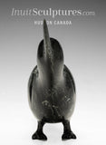 10" Crouching Goose by Ning Ashoona *Goose Down*