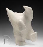17"  Dancing Bear par Noah Parr *Diesel*