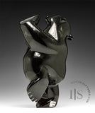 CURATOR'S CHOICE 12" 2 Way Dancing Bear by Ottokie Samayualie *Volvo*