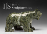 6" Walking Bear by Samayualie Akesuk *Pinocchio*
