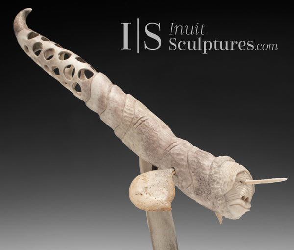 9" Sea Creature by Daniel Shimout *The Deep*