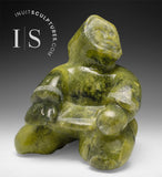 VINTAGE 6" Eskimo by Tukiki Manomie RCA *Crouching Tiger*