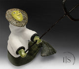 10"  Halloween Edition Shaaman Sorcerer by Adamie Mathewsie