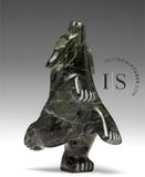 4"  Dancing Bear by Adamie Mathewsie *Silhouette*