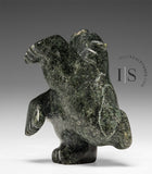 4"  Dancing Bear by Adamie Mathewsie *Rocky*