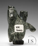 4"  Dancing Bear by Adamie Mathewsie *I'm All Ears*