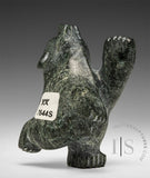 4"  Dancing Bear by Adamie Mathewsie *I'm All Ears*