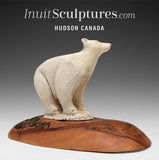 VINTAGE 7"  Walking Bear by Winterstar *Winsome Wanderings*