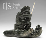 9" Hand of a Carver by Kellyapik Etidloie *Hand Over*