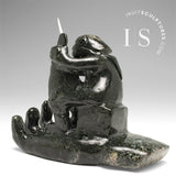 9" Hand of a Carver by Kellyapik Etidloie *Hand Over*