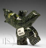 4"  Dancing Bear by David Pudlat *Faerie*