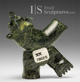 4"  Dancing Bear by David Pudlat *Faerie*