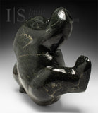 18" SIGNATURE  Sitting Bear by Nuna Parr *Mellow*