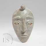 VINTAGE 13" Face by David Ruben Piqtoukun *The Eyes Have It*