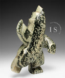 9" Dancing Bear by David Pudlat *Green Pea*
