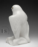 8" Snowy Owl (Uppik)  Derrald Taylor *Black Tie Affair*