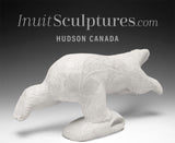 10” 2 Way Dancing Bear by Esau Kripanik *Radiate*