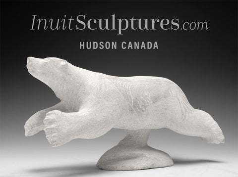 10” 2 Way Dancing Bear by Esau Kripanik *Radiate*