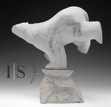 13” 4 Way Dancing Bear by Esau Kripanik *Believe*