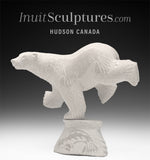 10” 4 Way Dancing Bear by Esau Kripanik *Bold*